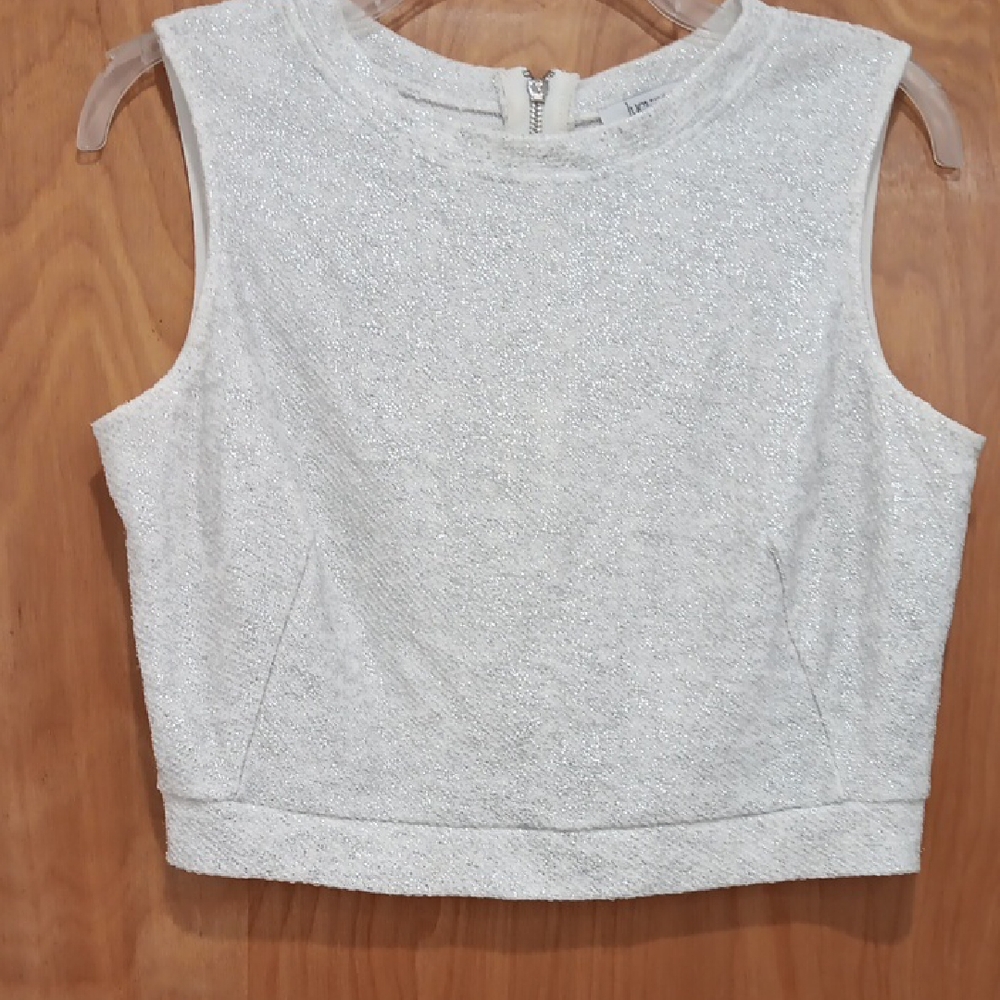 Lucy Paris crop Top